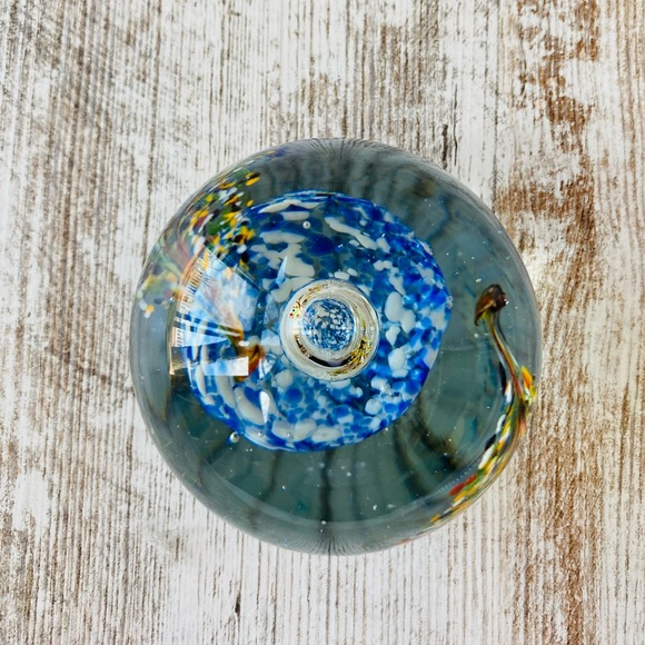 Art glass ball - Picture 4 of 6